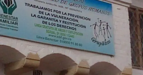 ASOCIACION INTEGRAL PARA EL DESARROLLO DE GRUPOS HUMANOS ASOCIACION INTEGRAL PARA EL DESARROLLO DE GRUPOS HUMANOS